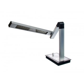 Настольный светильник LED Lamp 5W Silver